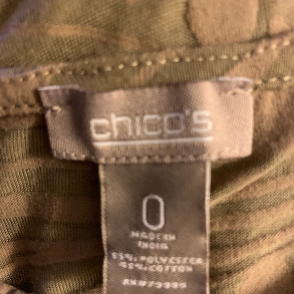 Chico’s Top - Picture 4 of 5